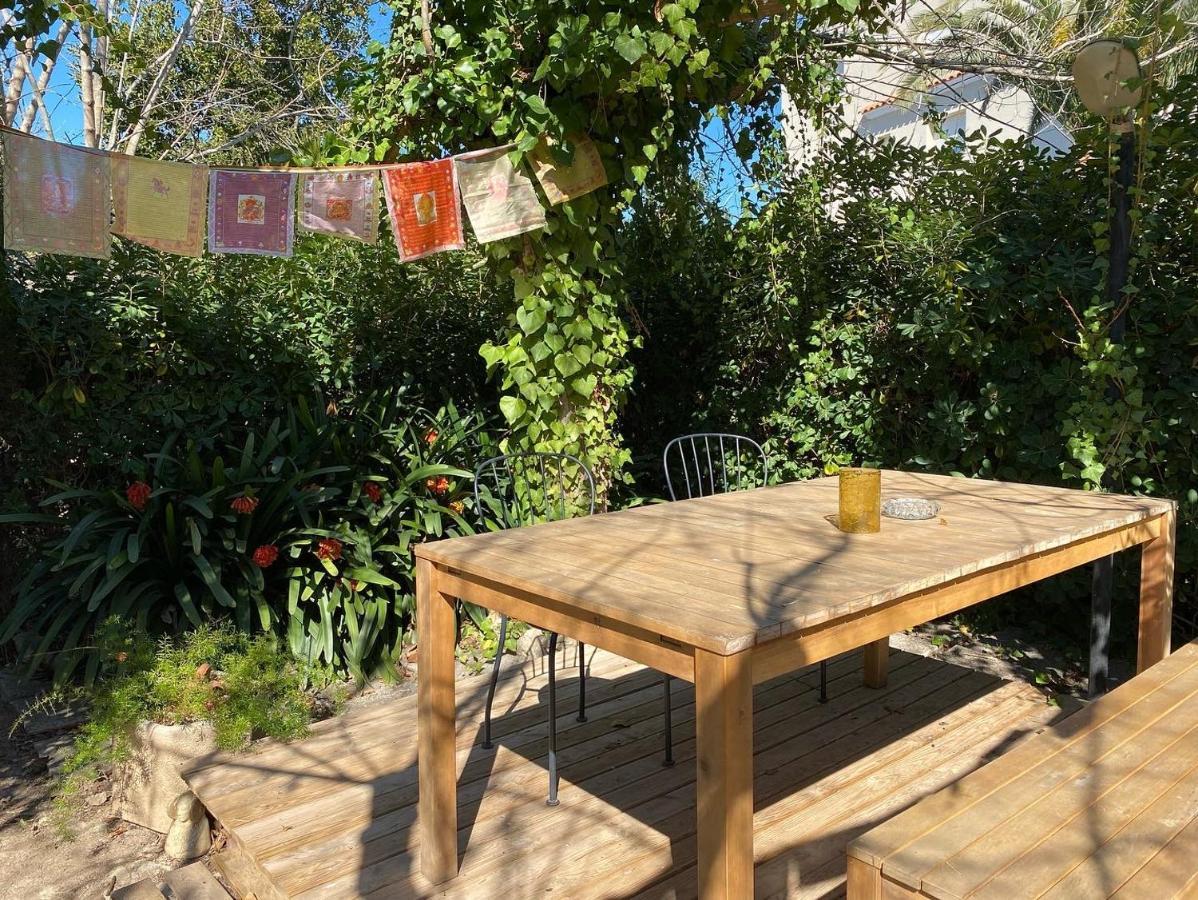 Charming Apartment In A Duplex With Garden & Balcony 库尼特 外观 照片