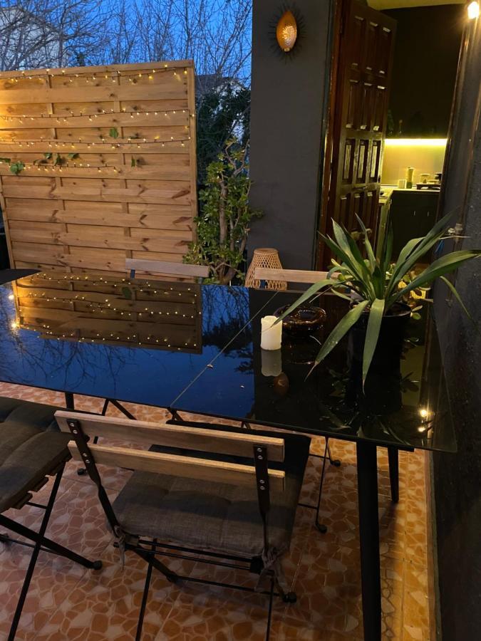 Charming Apartment In A Duplex With Garden & Balcony 库尼特 外观 照片