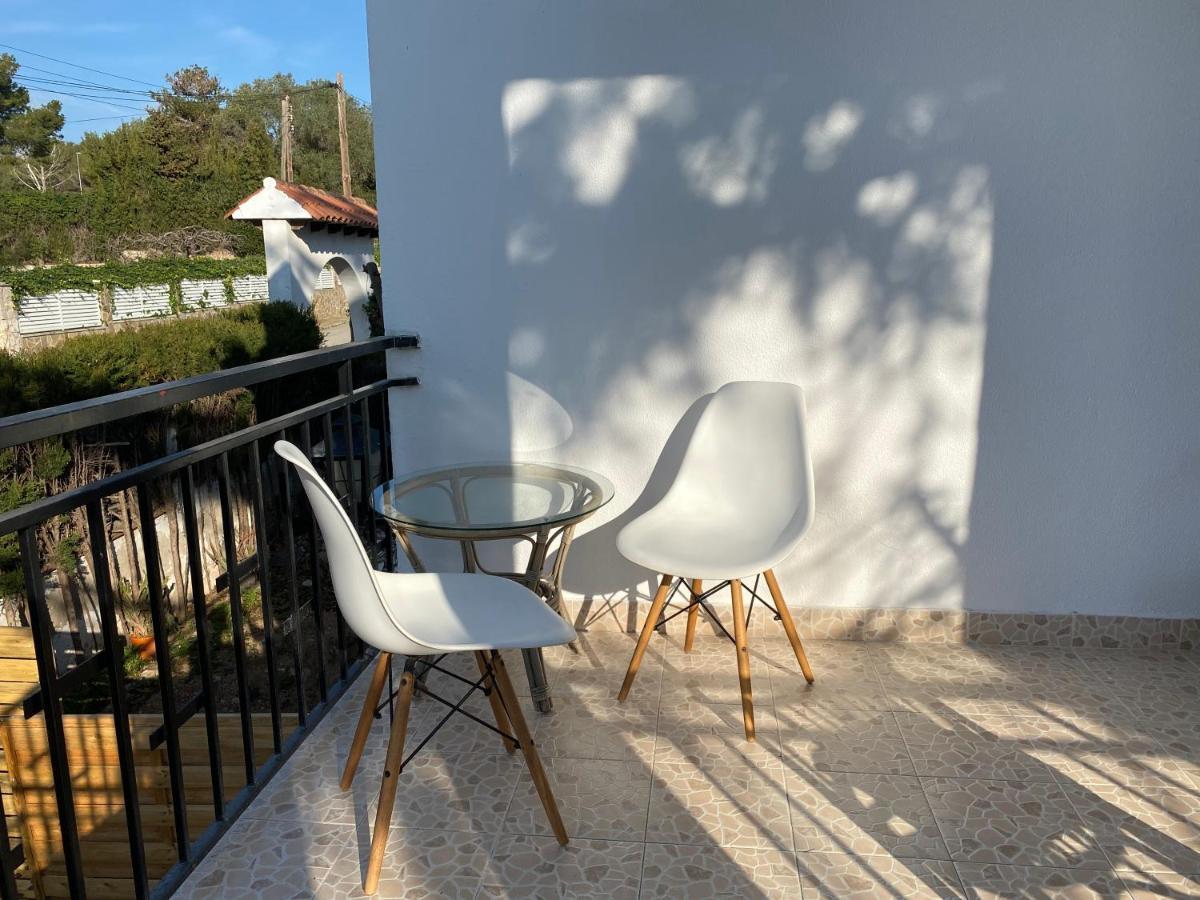 Charming Apartment In A Duplex With Garden & Balcony 库尼特 外观 照片