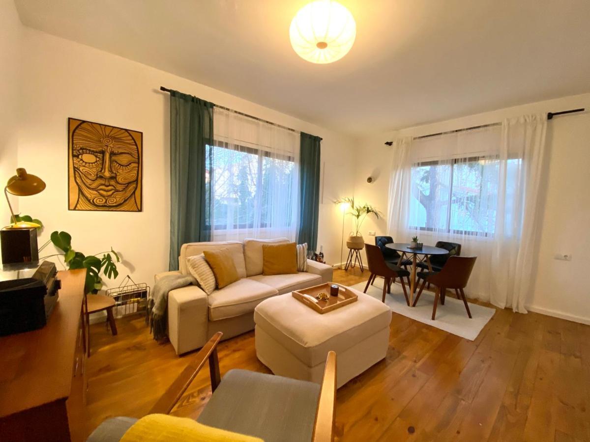 Charming Apartment In A Duplex With Garden & Balcony 库尼特 外观 照片