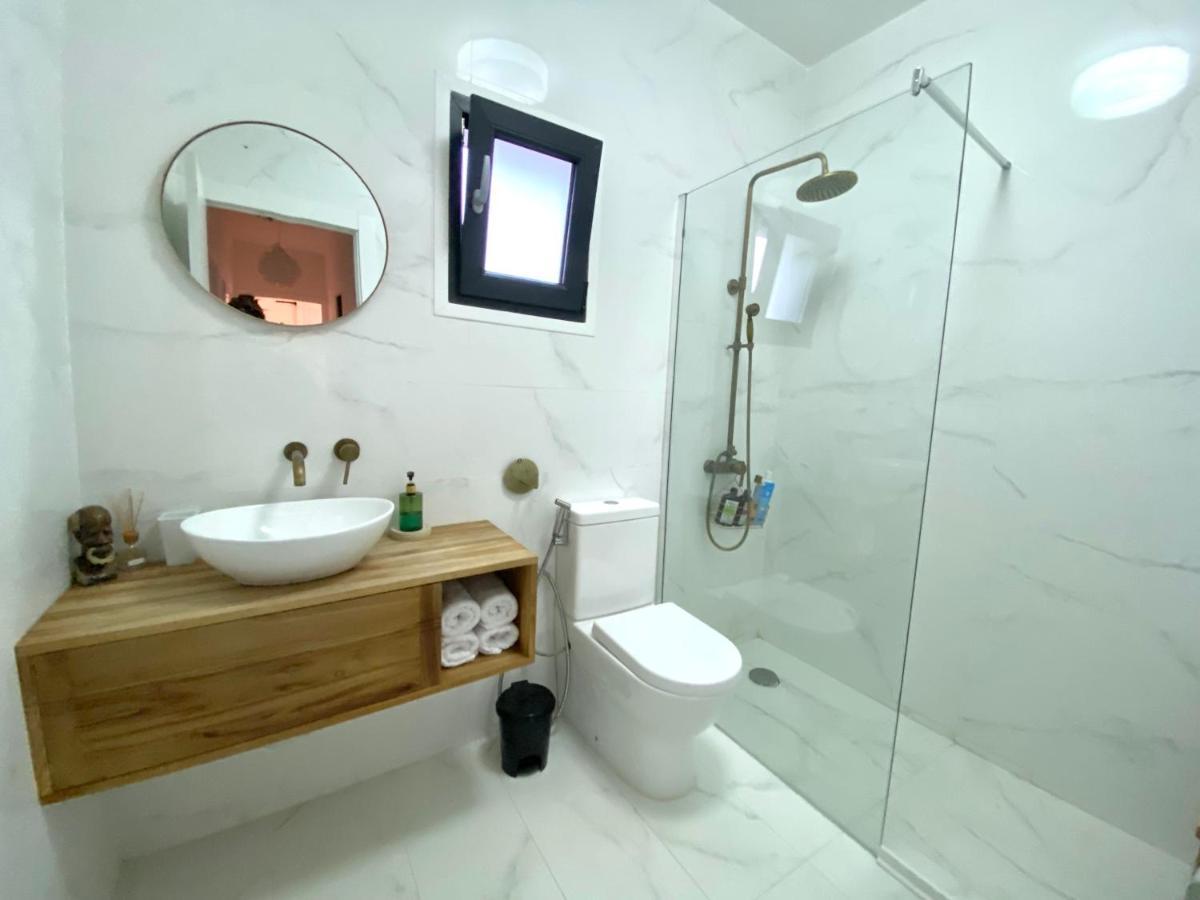 Charming Apartment In A Duplex With Garden & Balcony 库尼特 外观 照片